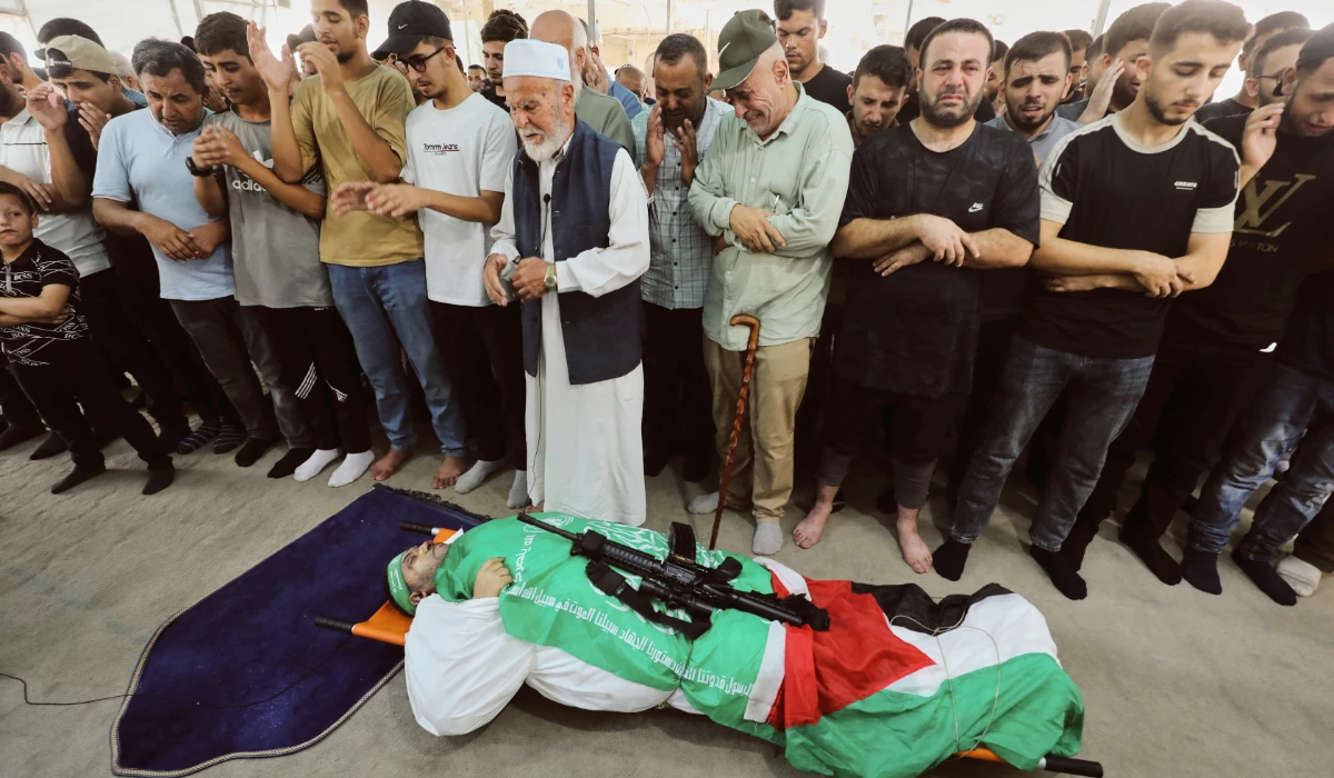 Ataques israelenses em Gaza matam cinco pessoas, dizem médicos