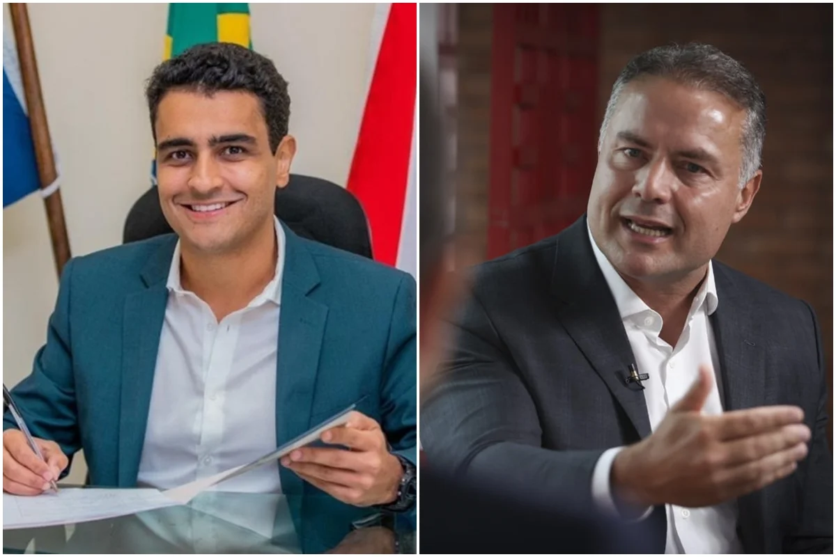Paraná Pesquisas: JHC tem 48,6% contra 43% de Renan Filho ao governo de AL