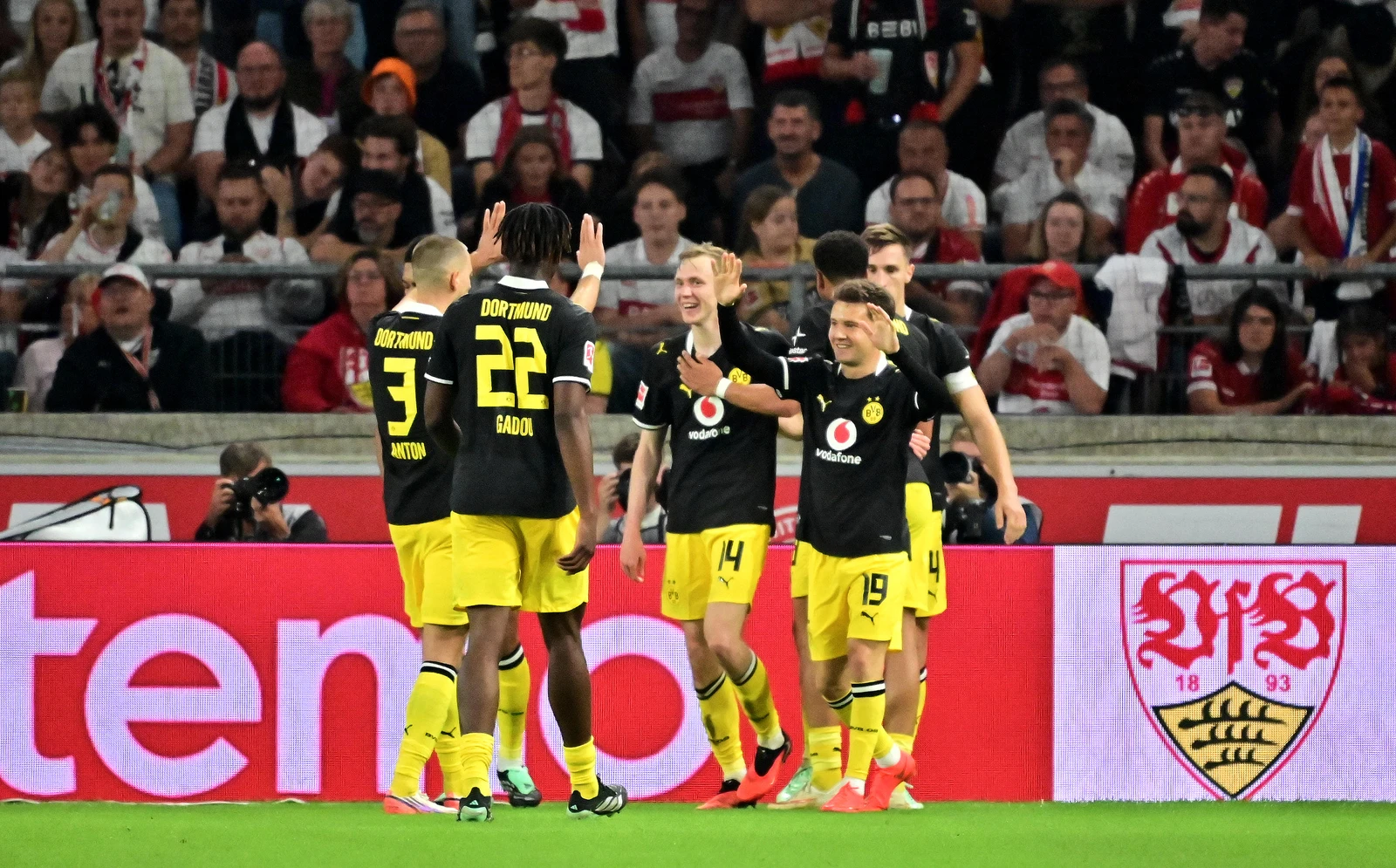 Hat-trick de Salah deixa o Trabzonspor vencer o Galatasaray por 4 a 0