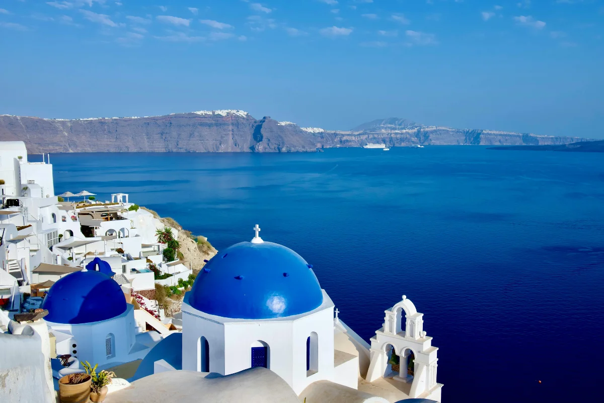 Imagem da matéria: Grécia fora do verão: por que o país pode ser ainda melhor sem multidões