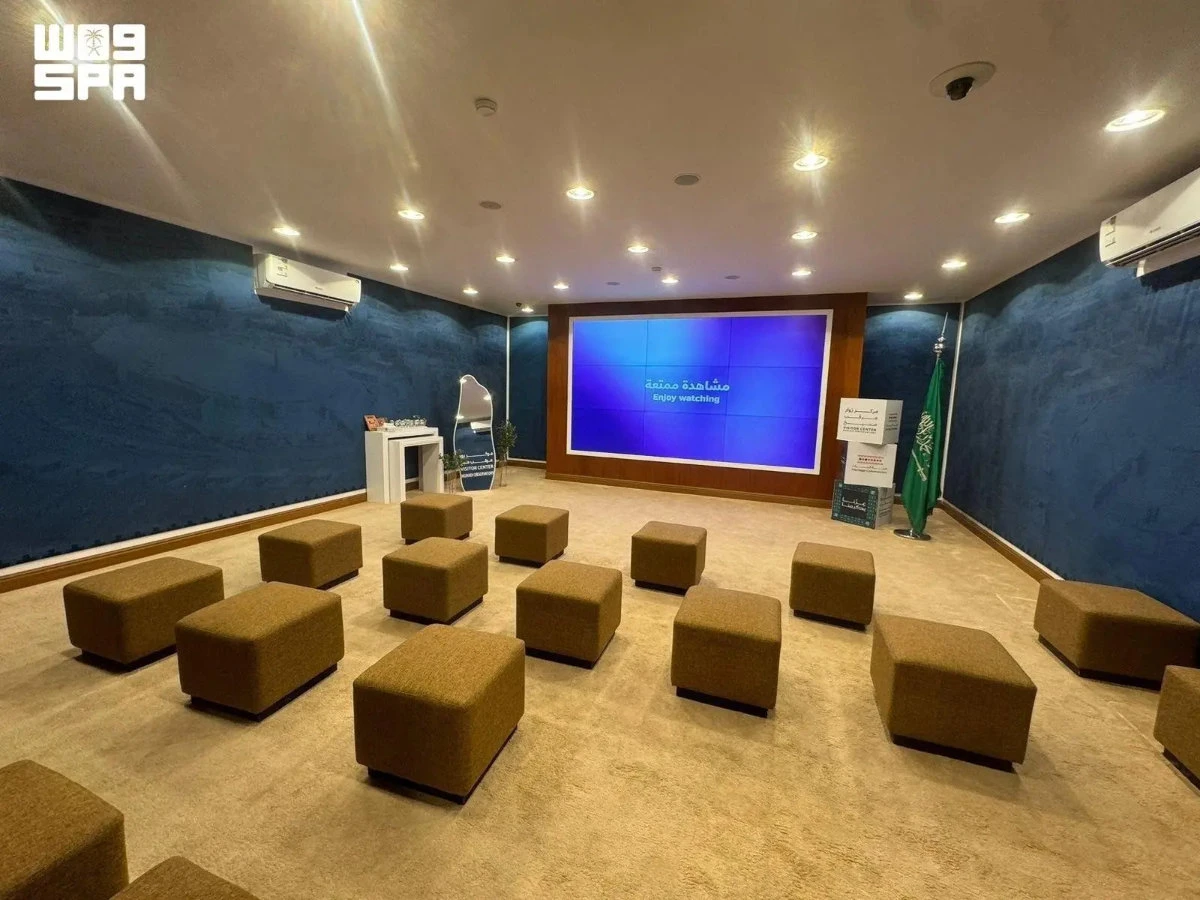O histórico Observatório de Munikh da Arábia Saudita exibe a engenharia arquitetônica najdi