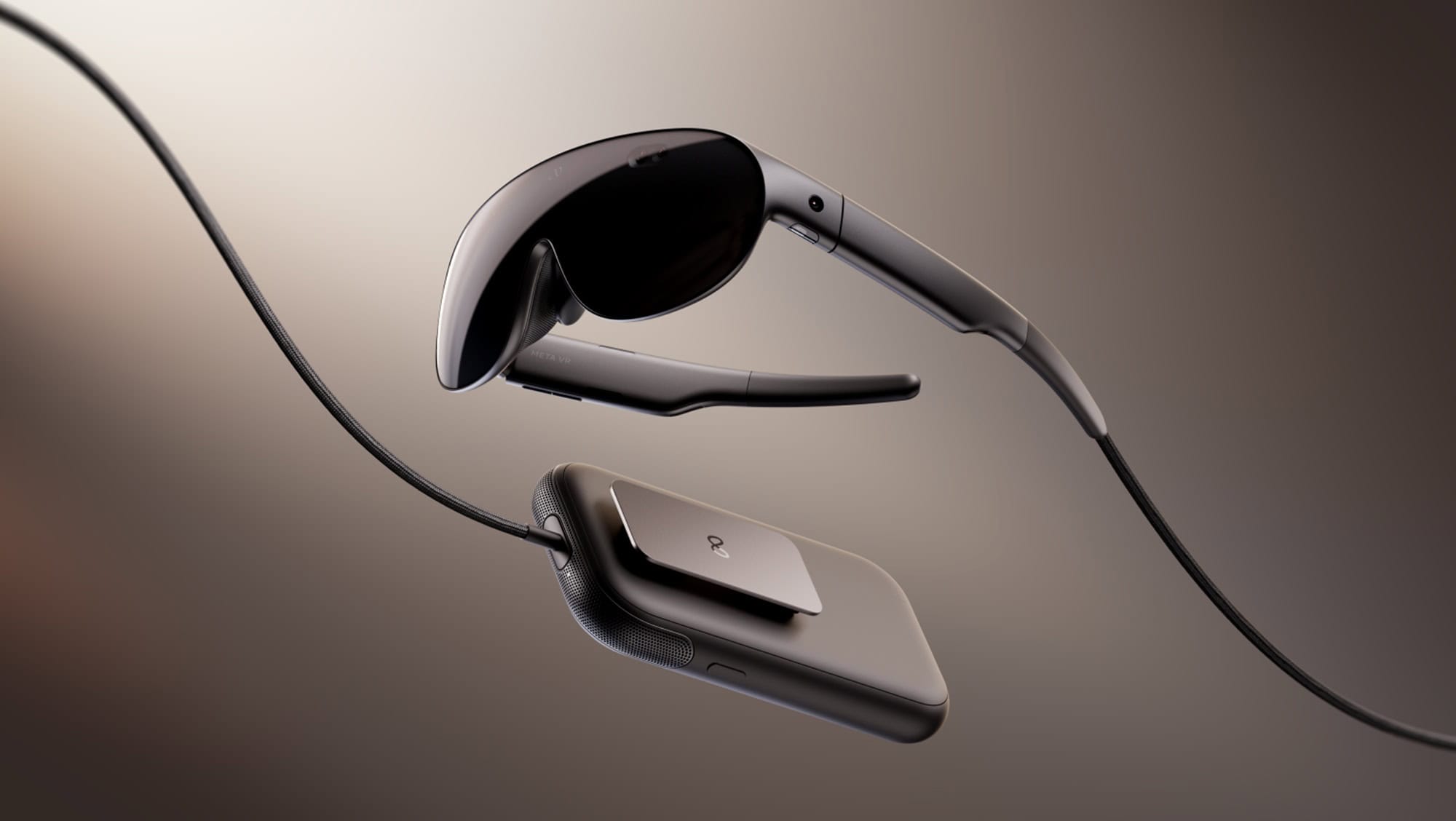 Meta apresenta óculos de realidade virtual com tela 5K e promete experiência IMAX em realidade virtual