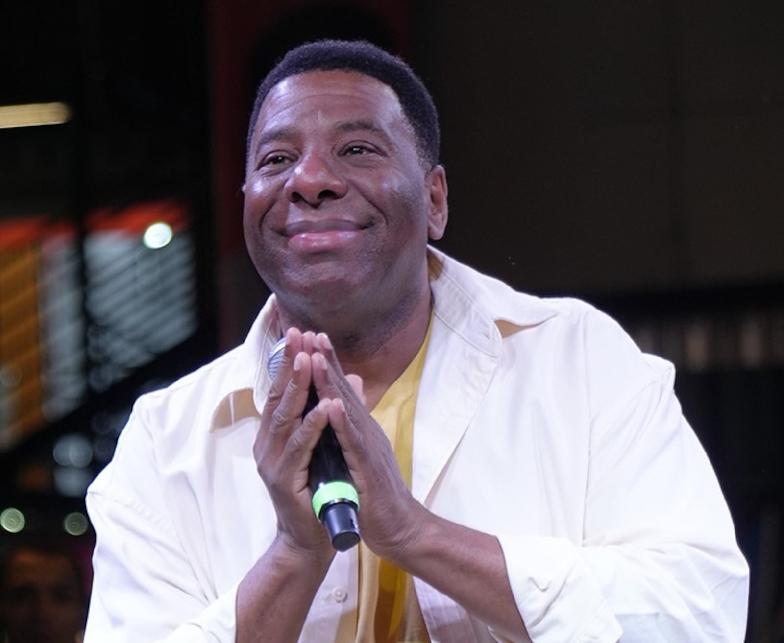 Doença de Netinho de Paula foi identificada após exames apontarem nódulo Reprodução/Instagram/@netinhodepaula