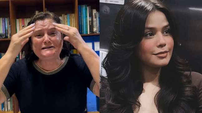 ‘Mãe, eu te amo’ e exame toxicológico negativo: caso Isabelle Caracristi tem mensagem emocionante para mãe e investigação de causa da morte