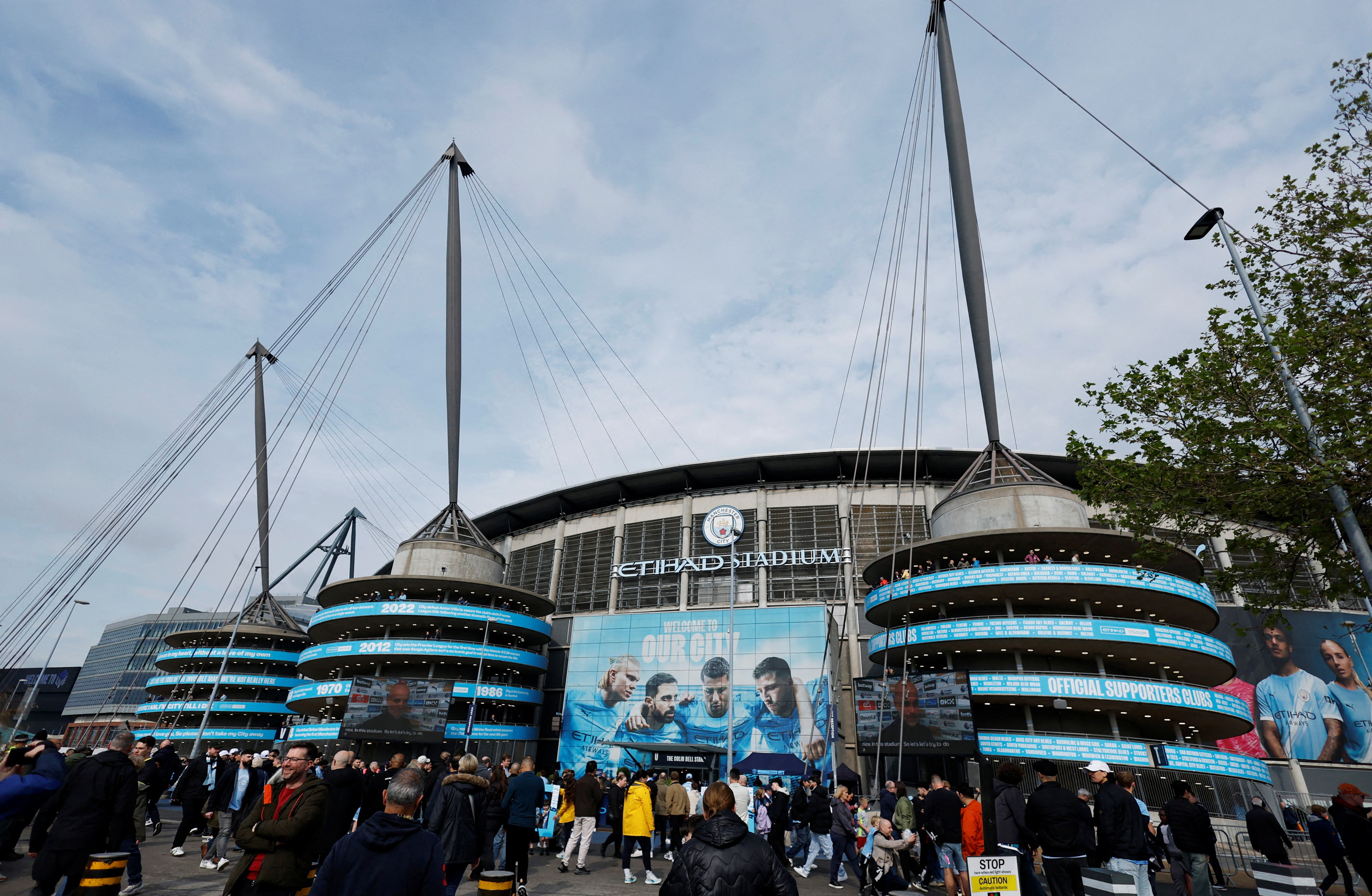 Manchester City pode perder títulos conquistados? Saiba possíveis punições ao clube