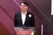 Debate: candidatos criticam governo atual e citam propostas em 1º bloco