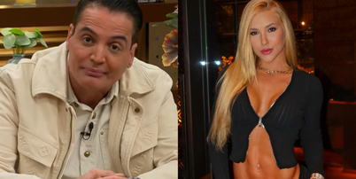 Leo Dias comenta processo movido por Virginia Fonseca Foto: Reprodu&ccedil;&atilde;o/Band/Instagram