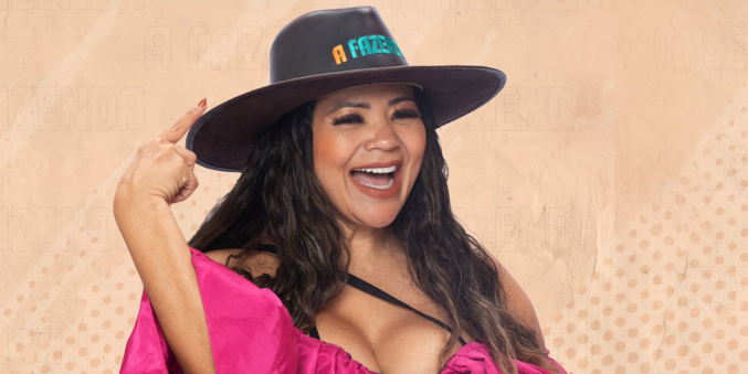 Darlin Ferrattry vence a Prova do Fazendeiro e conquista o chapéu em A Fazenda 18