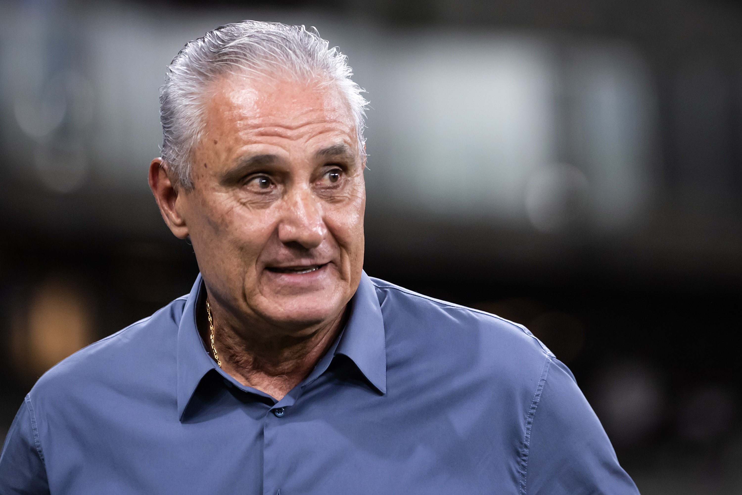 Veja o desempenho de Tite, técnico do Botafogo, em estreias na Série A do Brasileirão