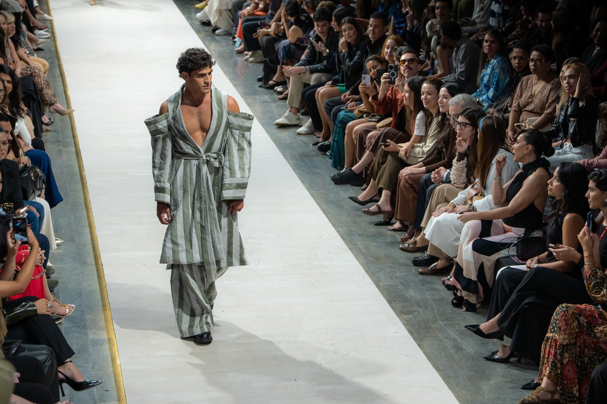 Zinc Complements, Sacramound e Letícia Gonzaga voltam ao Metrópoles Catwalk
