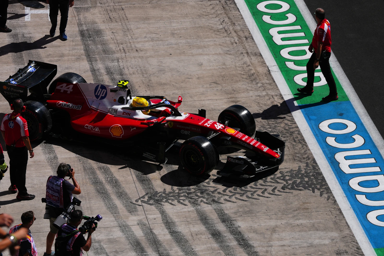 Yazeed Al Rajhi retorna à Baja Aragon com Dennis Zenz
