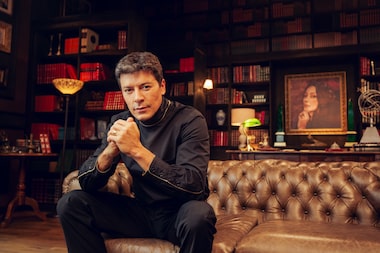 Rodrigo Faro volta à Globo com reality de estratégia ‘Herança em Jogo’: ‘Gosto de me desafiar’