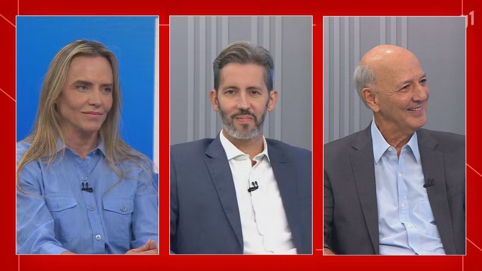 Quaest no DF: Celina, 33%; Grass, 21%; Arruda, 17%