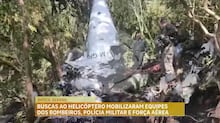 Baixa altitude de voo em meio ao mau tempo pode afetar a visibilidade do piloto, explica especialista