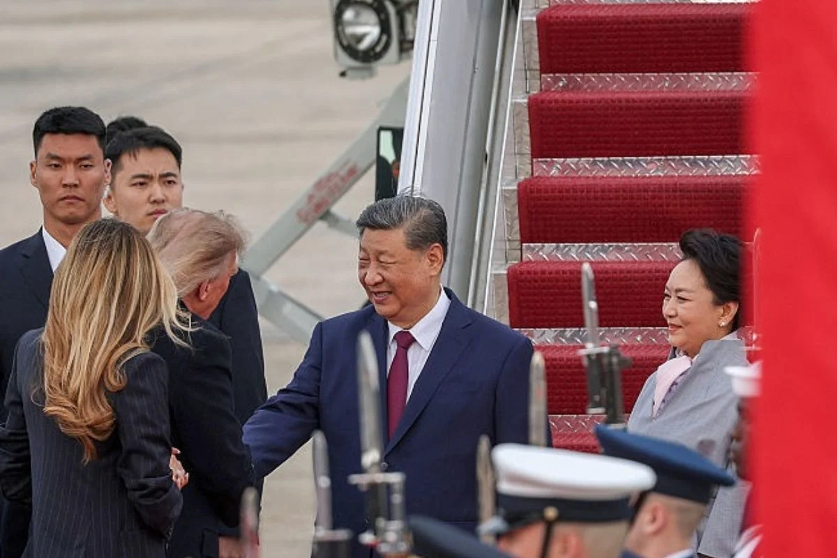 Trump diz que IA será um dos principais temas de reunião com Xi Jinping