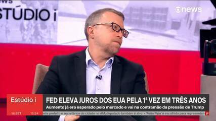 Fed eleva juros dos EUA pela primeira vez em mais de três anos