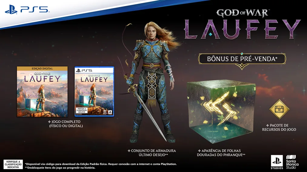 Imagem: PlayStation/ Divulgação