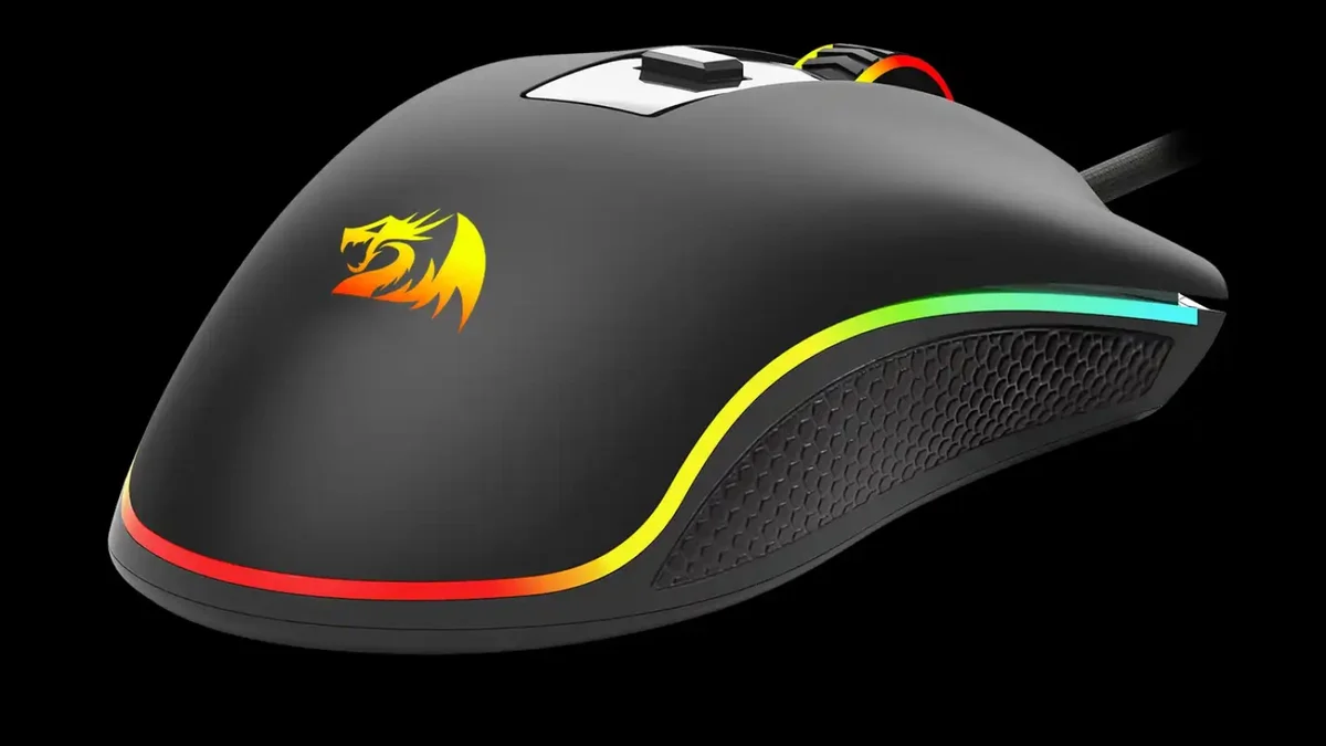 Imagem do Mouse Redragon Cobra