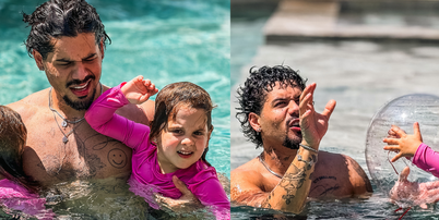 Filhos de Z&eacute; Felipe e Virginia poderiam estar em risco de vida: cantor acorda antes das crian&ccedil;as e d&aacute; de cara com invas&atilde;o inusitada em casa. Foto: Reprodu&ccedil;&atilde;o/Instagram / Purepeople