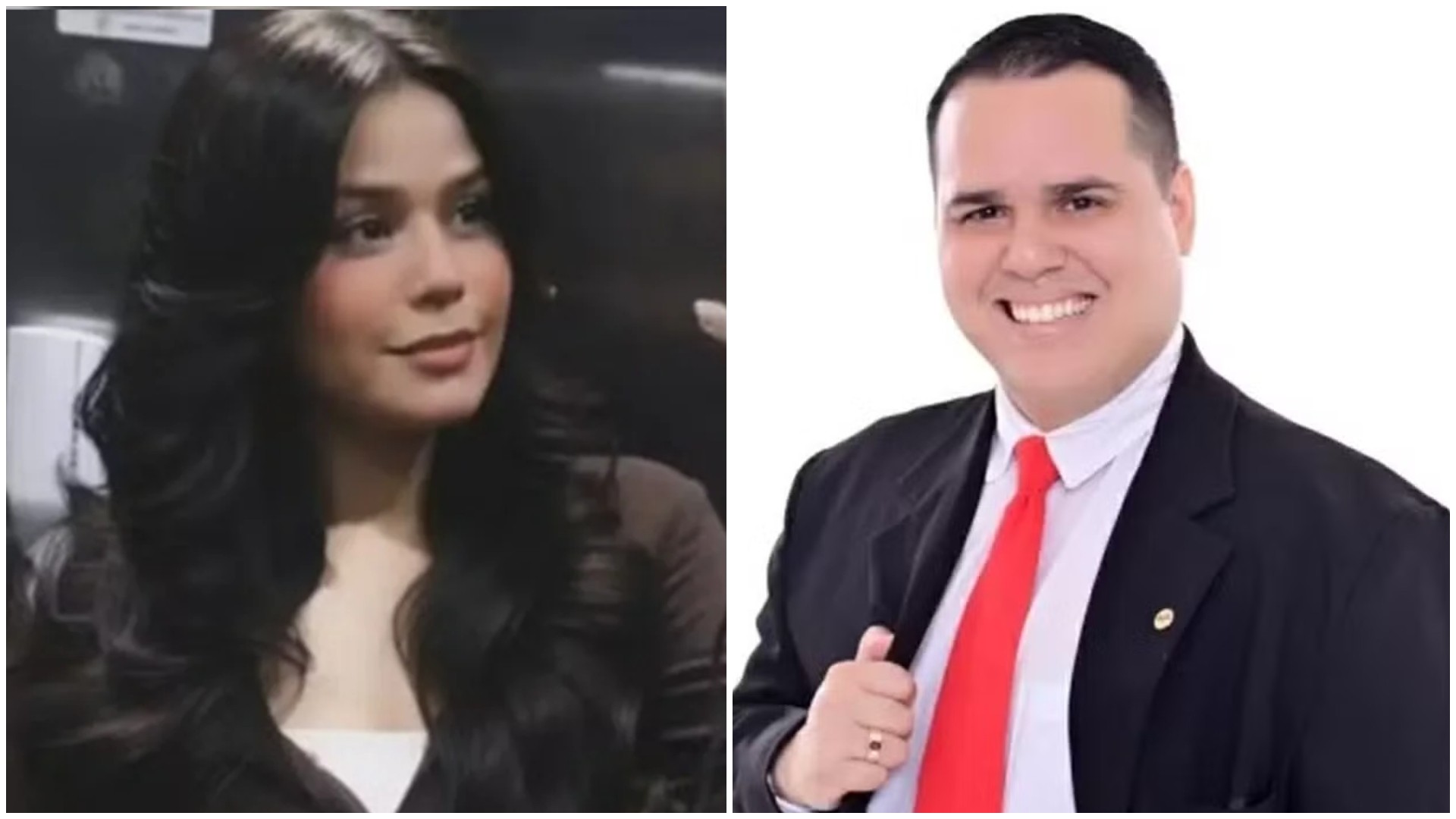 Isabelle Caracristi disse para familiar que não acreditasse no namorado se acontecesse algo com ela