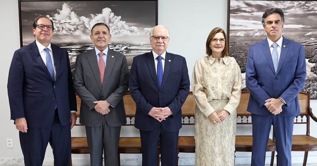 Fachin se reúne com presidentes de tribunais para debater IA e questões previdenciárias
