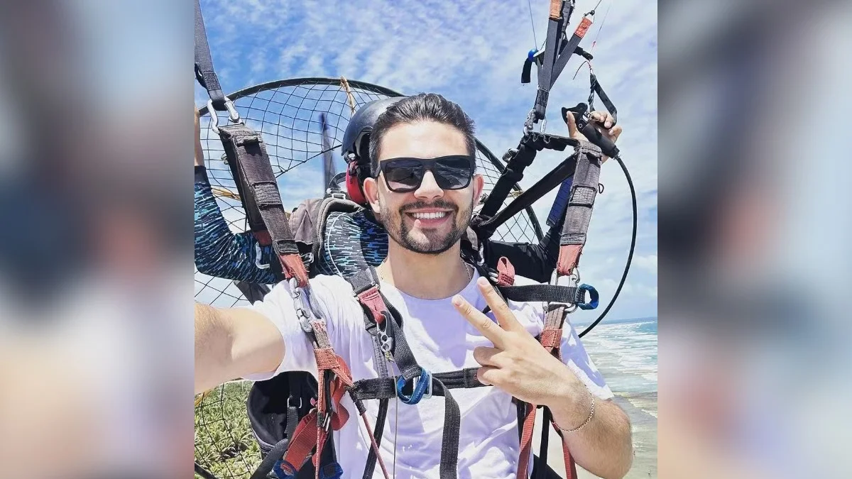 Perícia aponta fenol em roupa de piloto morto em trote com "banho de óleo"