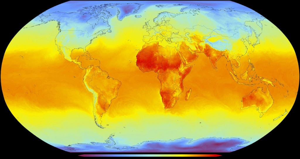 Eventos climáticos extremos do futuro podem ser muito piores que os já registrados