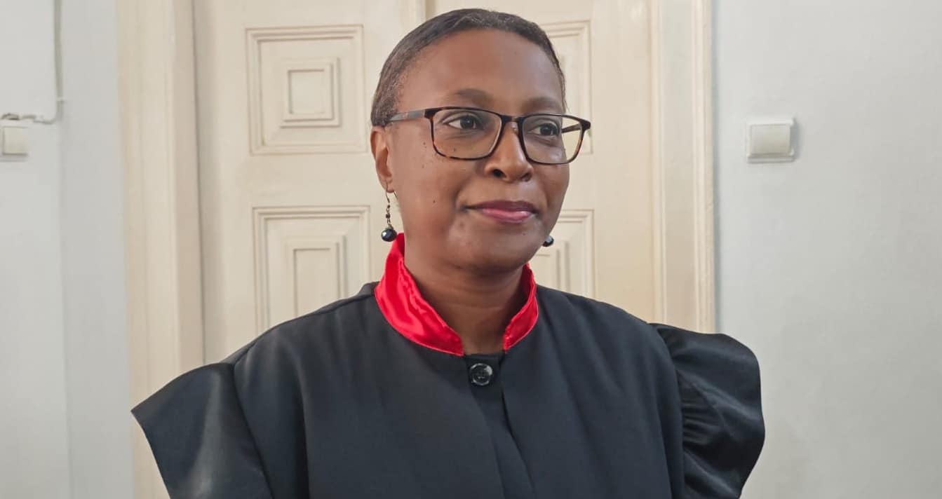 Eurídice Dias votou com a esperança de que a Justiça seja prioridade do próximo governo