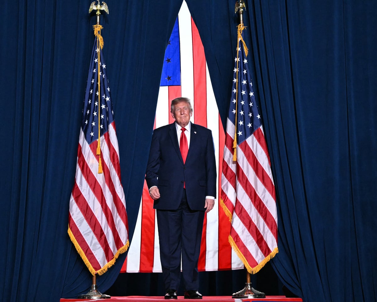 A punição aos pobres é o último recurso de Trump?