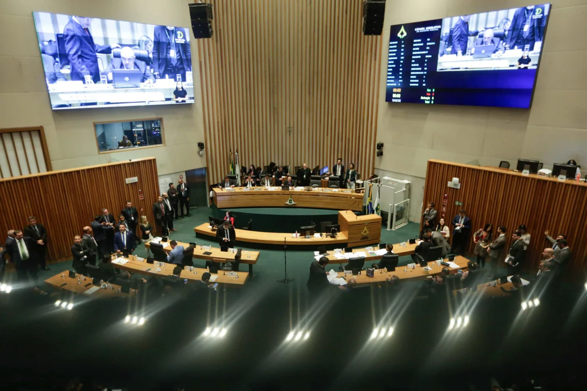Relação com distritais: qual é a CLDF que Celina Leão vai encontrar em 2027