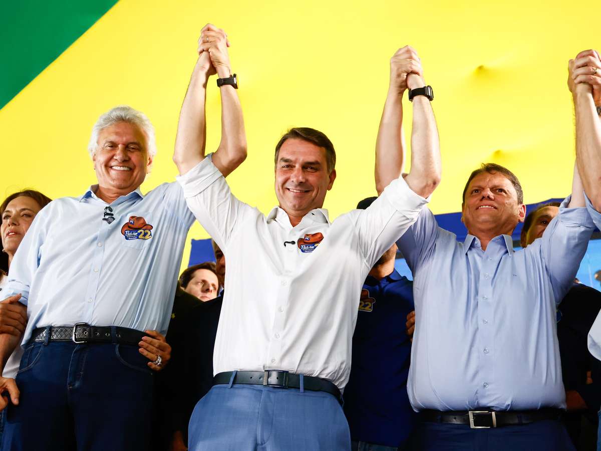 Caiado, Cury, Renan e Zema: o que falaram presidenciáveis após vitória de Lula