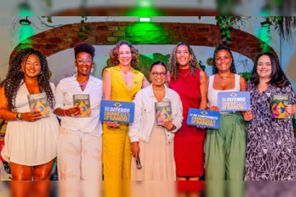 Diretora-adjunta que atuou no caso Marielle Franco é velada nesta terça - destaque galeria