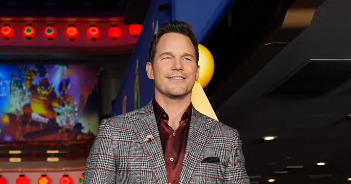 Chris Pratt relembra época em que ninguém o via como astro de ação: 'Estava um pouco gordo'