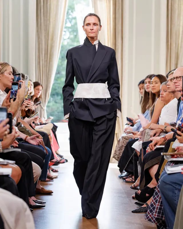 Cummerbund: conheça o novo acessório queridinho da moda