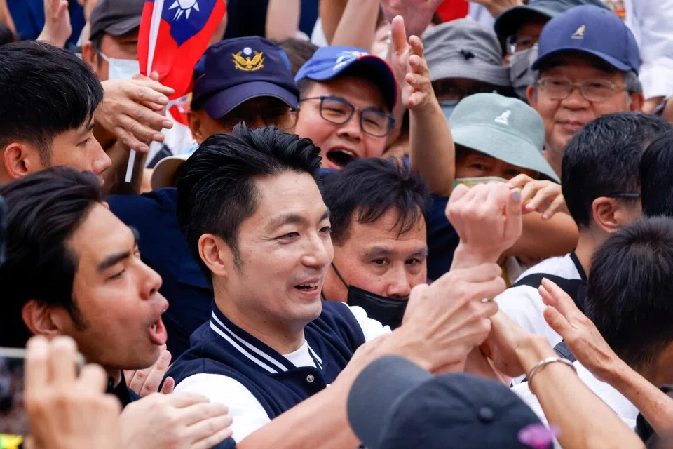 O candidato do KMT, Chiang Wan-an, consegue mobilizar apoiadores em uma disputa apertada para a prefeitura e defender seu mandato em Taipé?