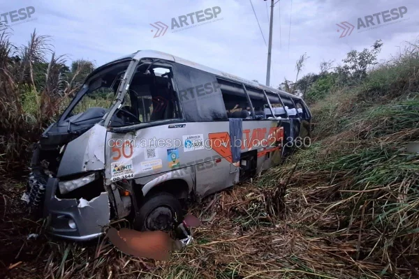 Acidentes nas rodovias de SP deixam 30 mortos no feriado prolongado - destaque galeria