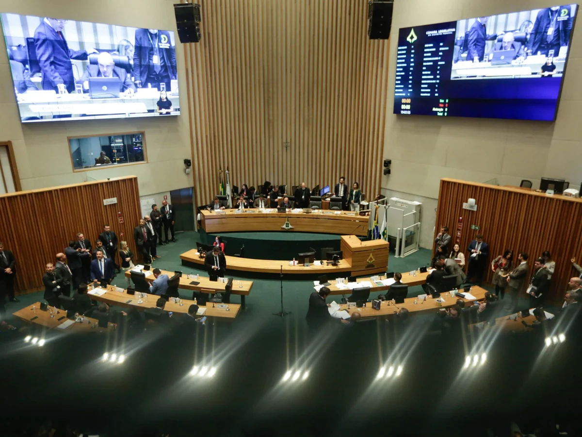 Relação com distritais: qual é a CLDF que Celina Leão vai encontrar em 2027