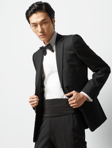 Cummerbund: conheça o novo acessório queridinho da moda