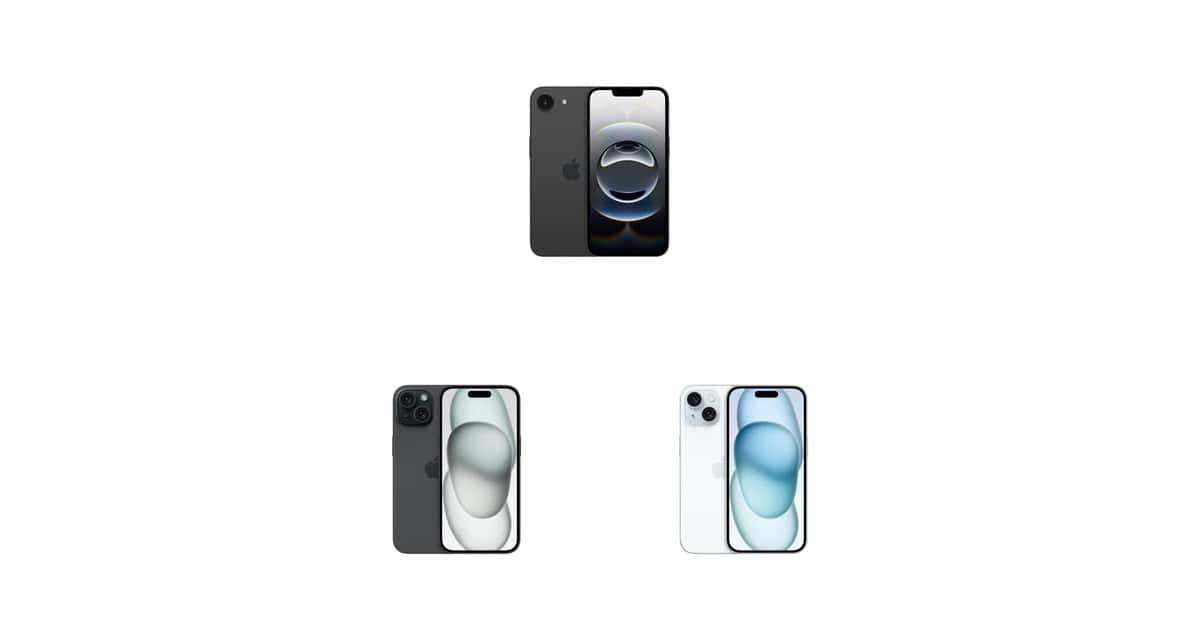 iPhone na Amazon: selecionamos ótimas opções para você aproveitar agora