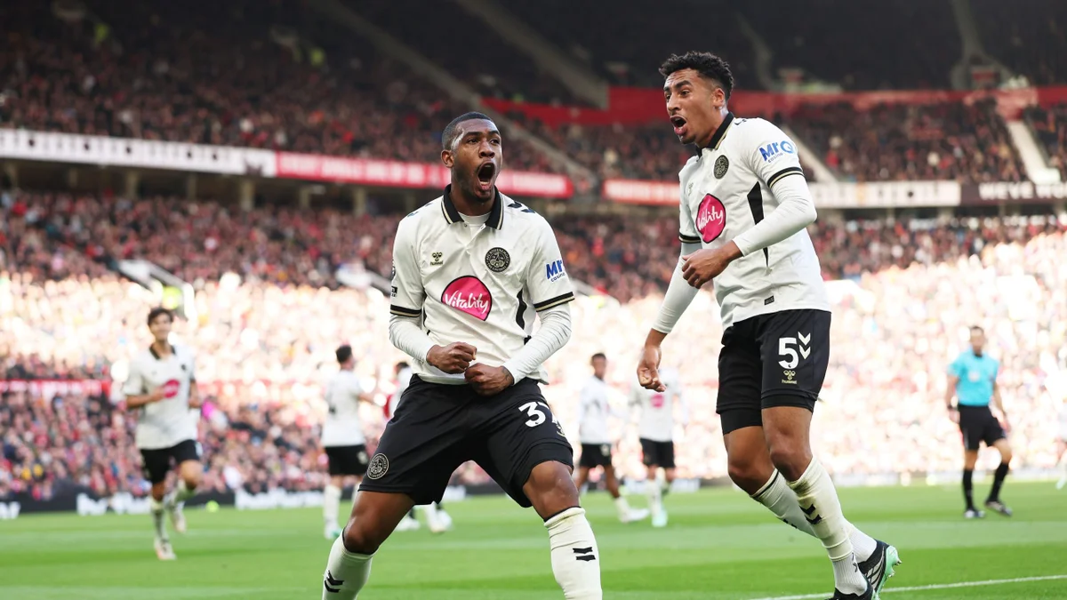 Premier League: Bournemouth goleia United e Brighton tropeça no Liverpool