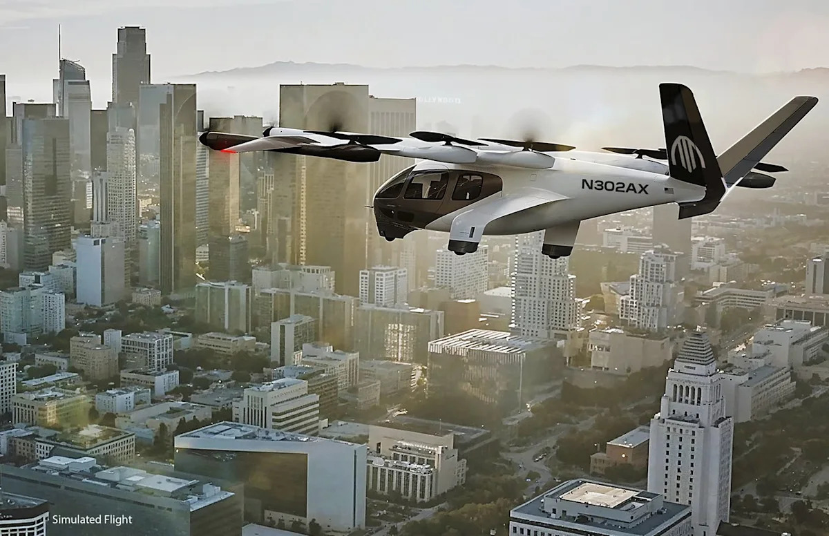 Previsão: Comprar a Archer Aviation hoje pode garantir sua vida financeira.
