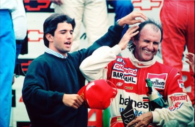 Christian Fittipaldi anuncia o retorno da equipe Fittipaldi ao automobilismo na temporada 2027 da Stock Car