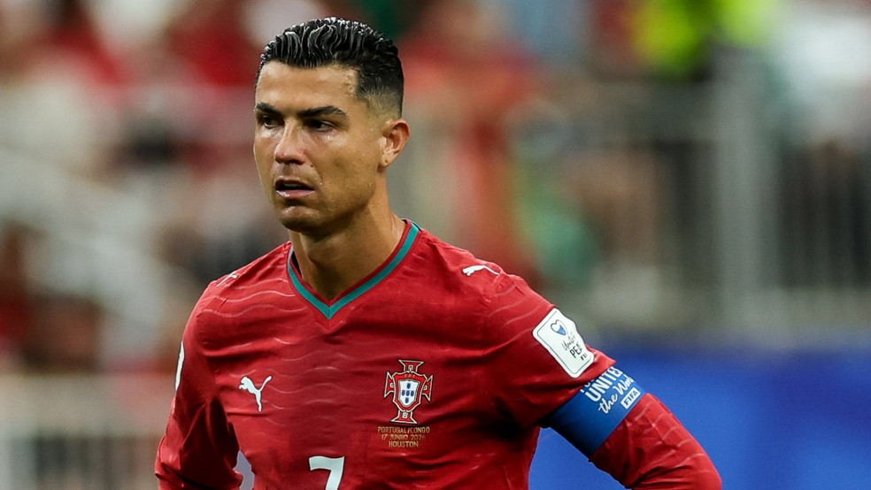 Georgina Rodríguez, esposa de Cristiano Ronaldo, posta declaração fake e ataca Jorge Jesus: 'Não sei como ele carrega o nome de Cristo'