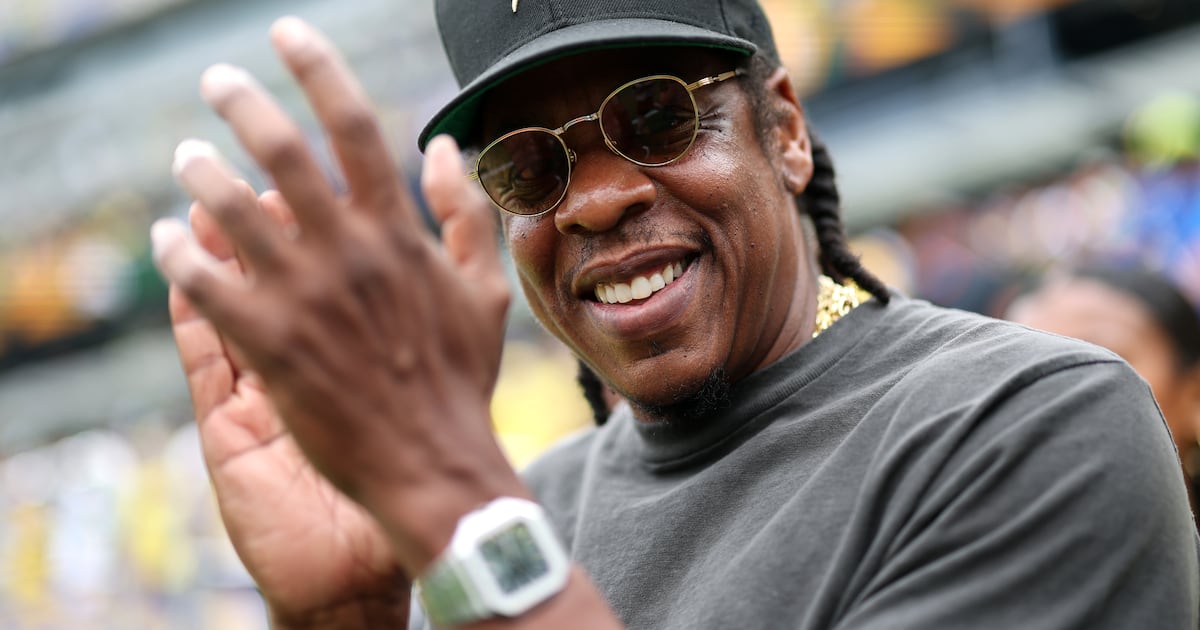 Jay-Z será o headliner do show de intervalo do Super Bowl de 2027