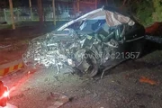 Batida durante ultrapassagem em Bertioga deixou 2 mortos