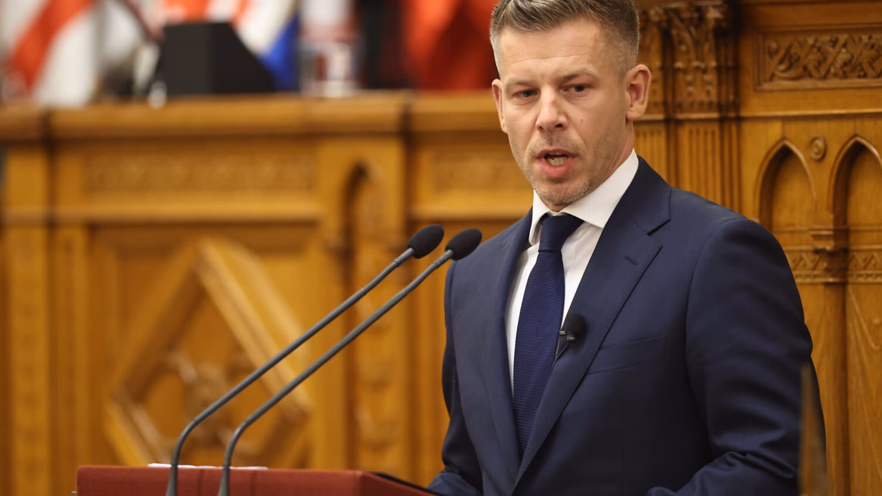 Мадьяр: Венгрия одобрит бюджет ЕС при условии, что получит все положенные деньги