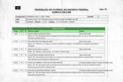 Imagem da matéria: União é denunciado por possível escalação irregular no Candangão Sub-17