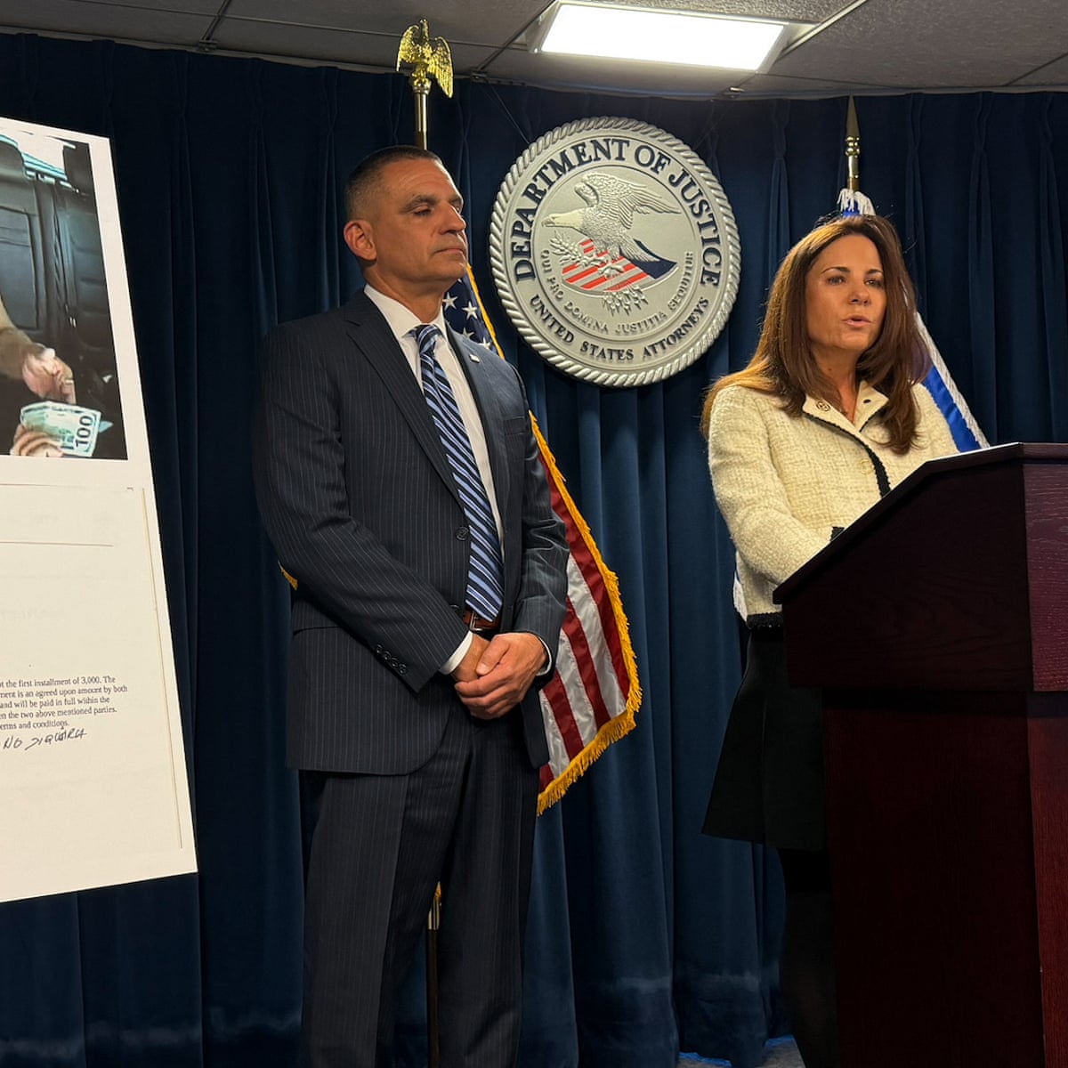 EUA processam seis pessoas em suposto esquema de fraude matrimonial no Massachusetts