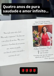 César Tralli se declarou para a mãe, dona Edna, que morreu há 4 anos