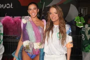 Duda Guerra e Rafa Justus